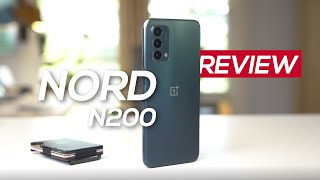 OnePlus Nord N200 Review 5G simply isnt enough [upl. by Yrag691]