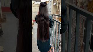 Long Hair Style  Hair Style hairstyle haircare shortvideo [upl. by Laurent]