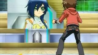 bakugan gundalian invaders episode 3 [upl. by Adnilemreh]