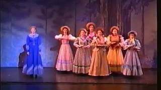 AMTSJ Seven Brides for Seven Brothers [upl. by Kreg]