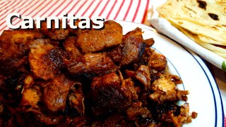 Pork Carnitas at Deep South Texas [upl. by Karb425]