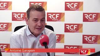 Antoine Garapon quotla condition de victime ne se réduit pas à la souffrancequot [upl. by Akyeluz]