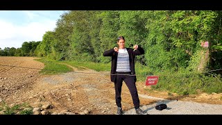 Toujours interdit daccéder à notre terrain ❗ VLOG 173 ❗ The vadrouilleurs for rêveur [upl. by Ygiaf]