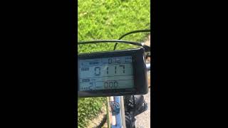 EBIKE SW900 LCD DISPLAY PROGRAMING UNDOCUMENTED FUNCTIONS  VOLTAGE ETC [upl. by Almeeta244]