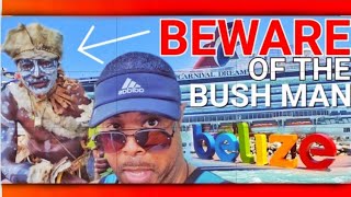 Carnival Dream BELIZE Port Tour Rum Factory amp City Tour Excursions [upl. by Eiddal]