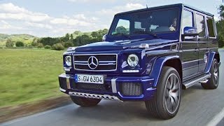 Mercedes G63 AMG Edition 463 [upl. by Thamos]