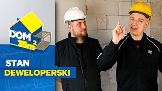 Dom 35 m2  odc 8  Jak doprowadzić wnętrze do stanu deweloperskiego [upl. by Philander]