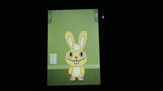 Review APP Happy Tree Friends Slapp Happy HD FSK 16 [upl. by Oiliduab]