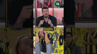 Batuhan Karadeniz Fenerbahçe kimliğini kaybetti [upl. by Niemad124]