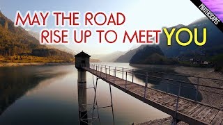 May the Road Rise Up To Meet You  Irish Blessing Song [upl. by Inalawi]