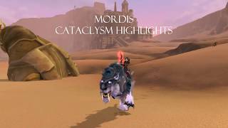 Mordis  Cataclysm Rogue PvP Highlights [upl. by Liatnahs]