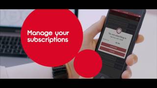 Get the most from the Ooredoo App [upl. by Deelaw]