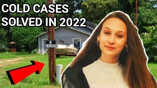 3 Cold Cases Solved After Many Years In 2022 [upl. by Reiners]