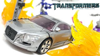 Transformers Revenge Of The Fallen SIDEWAYS Review [upl. by Quinlan249]