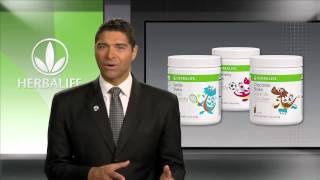 Product Spotlight Herbalife Kids [upl. by Carpio]