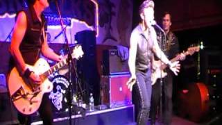 Rocket 88 Mission to Mars 8th Annual Rockabilly Ruckus Skippers Smokehouse [upl. by Bessy]