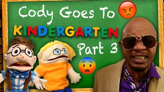 SML Movie Cody Goes To Kindergarten Part 3 [upl. by Col248]