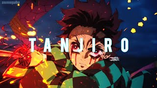 Tanjiro rage moment  Royalty amv [upl. by Fihsak88]