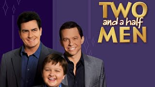 Two and a Half Men Episodes  DVDs  Review [upl. by Aisek]