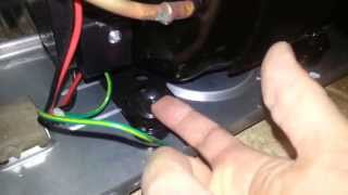 FIXED Refrigerator buzzing vibration extra loud [upl. by Elyrad]