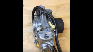 Xr650l carb install help for fcr performance upgrade [upl. by Eanaj187]