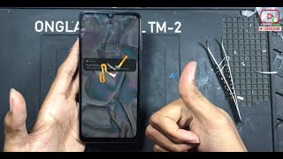 SAMSUNG GALAXY A12 POWER BUTTON NOT WORKING Easy Repair [upl. by Omoj343]