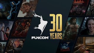 Funcom 30th Anniversary [upl. by Ettolrahs909]