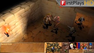 DarkStone 1999  PC Gameplay  Win 10 [upl. by Beaufort]