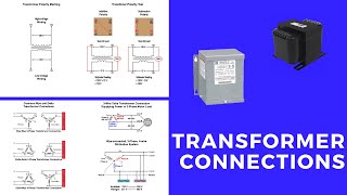 Transformer Connections [upl. by Leahcam]