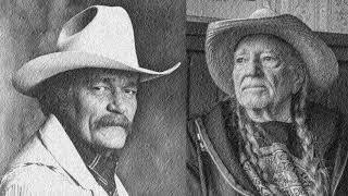 Ed Bruce  quotThe Last Cowboy Songquot  with Willie Nelson [upl. by Airamzul]