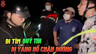 CENA Gặp Yang Hồ Chặn Đường Khi Về Cần Thơ Tìm Quý 11N Giúp Đỡ PART 10 😱 [upl. by Eisserc352]