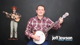 Banjo for Beginners  Play Duelling Banjos [upl. by Rednasela]