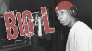 Big L All Black [upl. by Gothurd913]