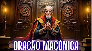 ORAÇÃO MAÇÔNICA [upl. by Mira]