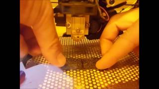 Laser Cutting ABS Plastic with J Tech Photonics 28W and 38W 445nm laser kits [upl. by Vories]