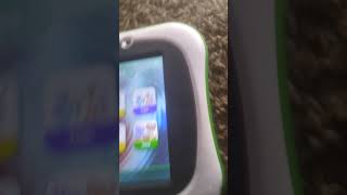 LeapFrog Leappad Ultimate Review Part 1 [upl. by Venditti806]