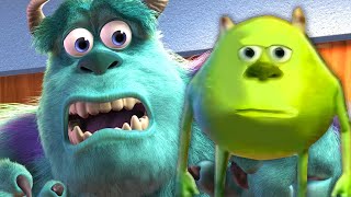 Monsters Inc is FUNNIER than you THINK [upl. by Filomena]