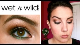 1 Brand Tutorial Wet n Wild [upl. by Alvar455]