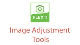 Flex 11 Adjustment Options Rotation Focus Zoom Brightness Contrast [upl. by Rolat]