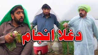 Da Ghla Anjam Part 2 Funny Video By PK Vines 2020  PKTV [upl. by Anoynek]