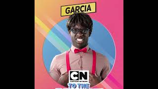 Watch Garcia in “CN to the Rescue” on Cartoon Network [upl. by Caine184]