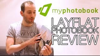 MYPHOTOBOOK LAY FLAT PHOTO BOOK  REVIEW [upl. by Packton556]