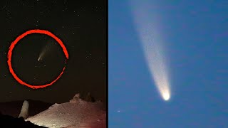 How You Can Spot the Surprise Comet No One Knew Was Coming [upl. by Enyluqcaj322]