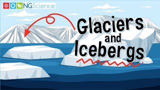 Glaciers and Icebergs [upl. by Inus]