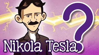 ¿Quién fue Nikola Tesla [upl. by Rella737]