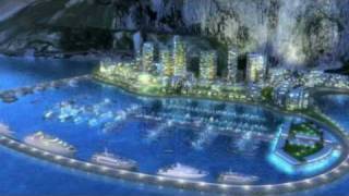 Eastside Project or Cape Vantage Gibraltar [upl. by Pyszka982]