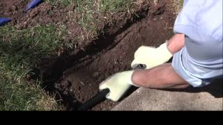 How To Add A Sprinkler Head To Poly Pipe Using 12quot EcoLock [upl. by Madancy854]