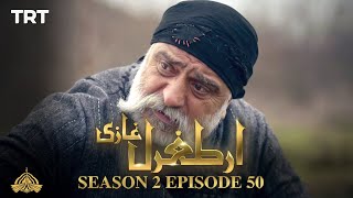 Ertugrul Ghazi Urdu  Episode 50  Season 2 [upl. by Hesler]