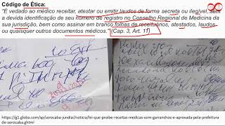 Pilula Óptica 37  Regras para prescrição [upl. by Gninnahc]