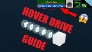 Hover Drive Guide Plane Crazy [upl. by Cinimod117]